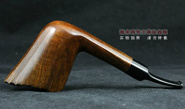 意大利沙芬SAVINELLI石楠木烟斗|2011手工限量斗12-4