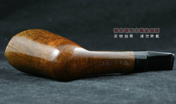 意大利沙芬SAVINELLI石楠木烟斗|2011手工限量斗12-5