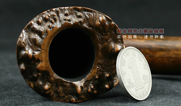 意大利沙芬SAVINELLI石楠木烟斗|2011手工限量斗12-6