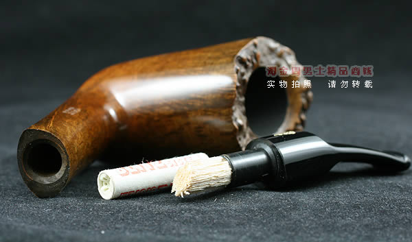 意大利沙芬SAVINELLI石楠木烟斗|2011手工限量斗12-7