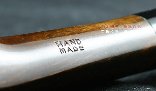 意大利沙芬SAVINELLI石楠木烟斗|2011手工限量斗12-8