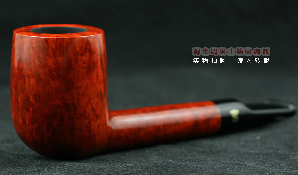 丹麦Stanwell史丹威石楠木烟斗|5件套Featherweight202-1