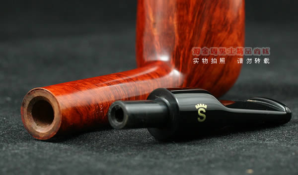 丹麦Stanwell史丹威石楠木烟斗|5件套Featherweight202-6