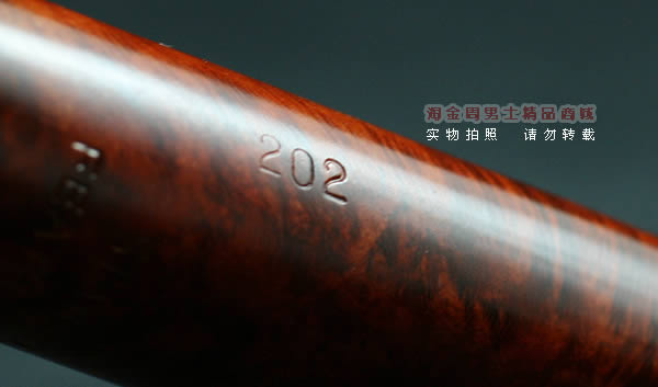 丹麦Stanwell史丹威石楠木烟斗|5件套Featherweight202-8