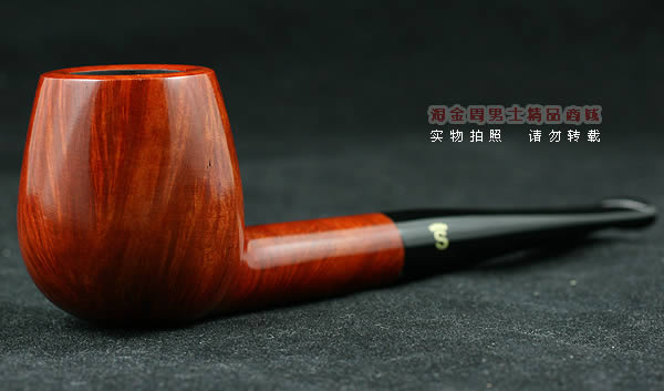 丹麦Stanwell史丹威石楠木烟斗|5件套Featherweight239-1