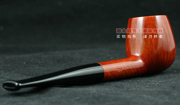 丹麦Stanwell史丹威石楠木烟斗|5件套Featherweight239-3