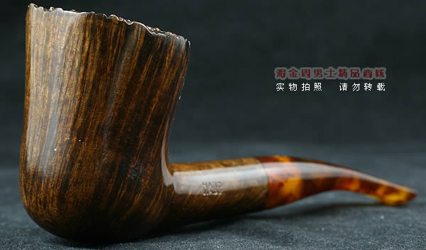 意大利沙芬SAVINELLI石楠木烟斗|2011手工限量斗280-1
