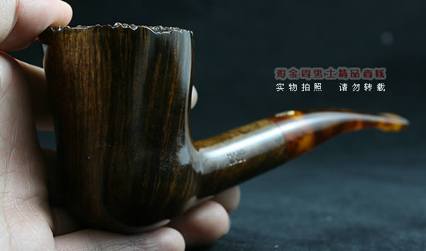 意大利沙芬SAVINELLI石楠木烟斗|2011手工限量斗280-10
