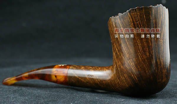 意大利沙芬SAVINELLI石楠木烟斗|2011手工限量斗280-2
