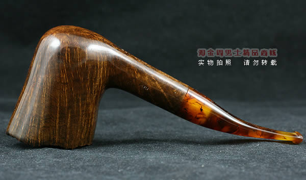 意大利沙芬SAVINELLI石楠木烟斗|2011手工限量斗280-4