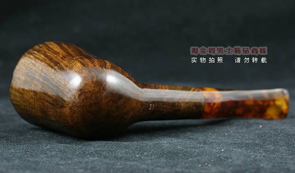 意大利沙芬SAVINELLI石楠木烟斗|2011手工限量斗280-5