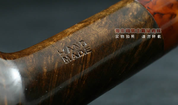 意大利沙芬SAVINELLI石楠木烟斗|2011手工限量斗280-8