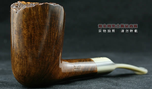 意大利沙芬SAVINELLI石楠木烟斗|2011手工限量斗291-1