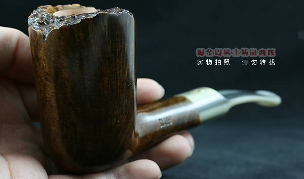 意大利沙芬SAVINELLI石楠木烟斗|2011手工限量斗291-11