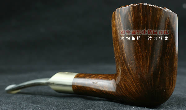 意大利沙芬SAVINELLI石楠木烟斗|2011手工限量斗291-2