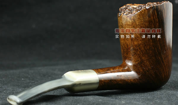 意大利沙芬SAVINELLI石楠木烟斗|2011手工限量斗291-3