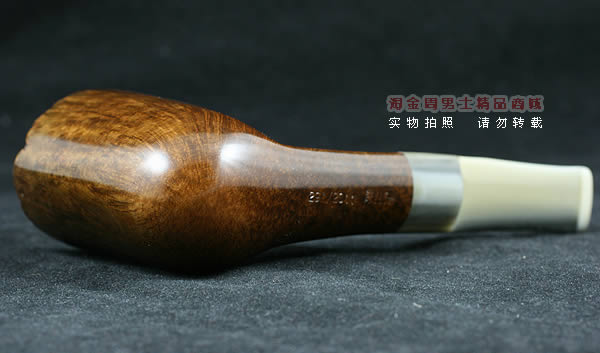意大利沙芬SAVINELLI石楠木烟斗|2011手工限量斗291-5