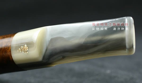 意大利沙芬SAVINELLI石楠木烟斗|2011手工限量斗291-8