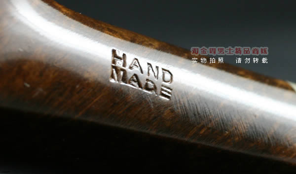 意大利沙芬SAVINELLI石楠木烟斗|2011手工限量斗291-9