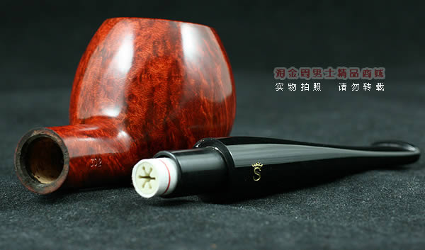 丹麦Stanwell史丹威石楠木烟斗|6件套Featherweight302-6