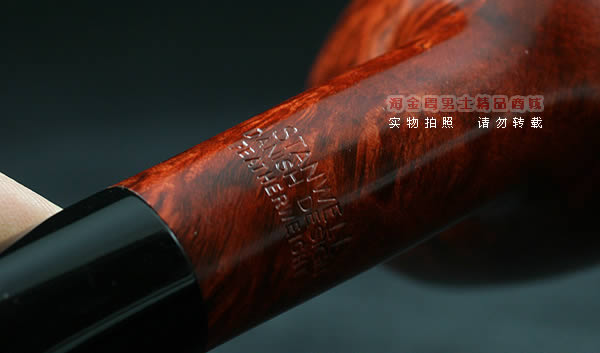 丹麦Stanwell史丹威石楠木烟斗|6件套Featherweight305-7