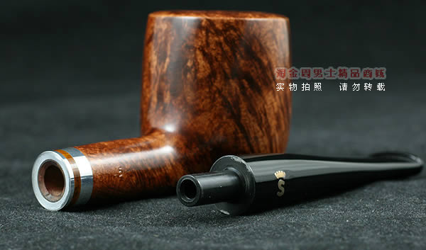 丹麦Stanwell史丹威石楠木烟斗|5件套TRIO-45-6