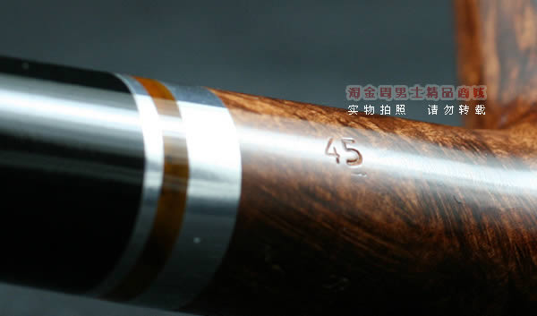 丹麦Stanwell史丹威石楠木烟斗|5件套TRIO-45-8