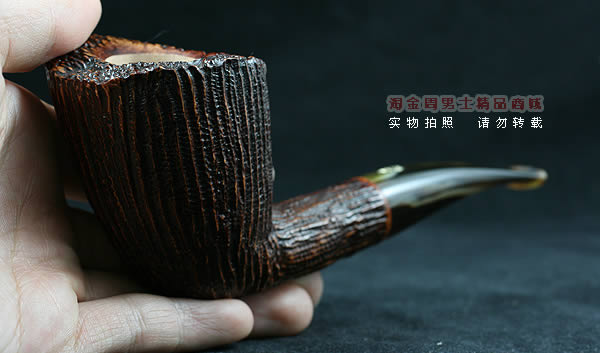 意大利沙芬SAVINELLI石楠木烟斗|2011手工限量斗81-10