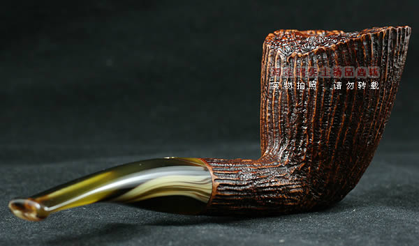 意大利沙芬SAVINELLI石楠木烟斗|2011手工限量斗81-3