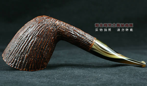 意大利沙芬SAVINELLI石楠木烟斗|2011手工限量斗81-4