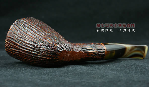 意大利沙芬SAVINELLI石楠木烟斗|2011手工限量斗81-5