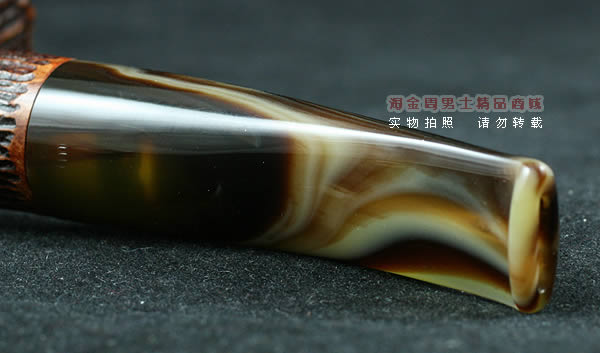 意大利沙芬SAVINELLI石楠木烟斗|2011手工限量斗81-8