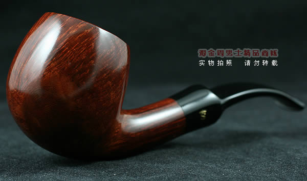 丹麦Stanwell史丹威石楠木烟斗|6件套DeLuxe豪华84-1