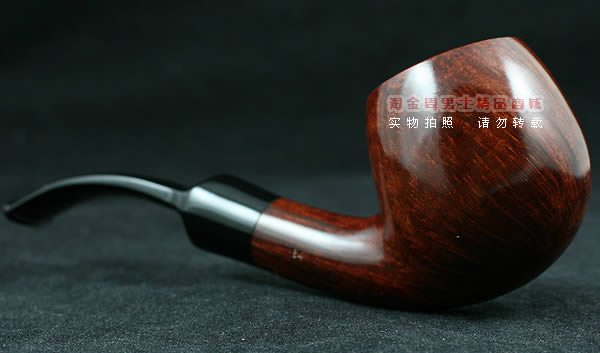 丹麦Stanwell史丹威石楠木烟斗|6件套DeLuxe豪华84-2