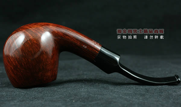 丹麦Stanwell史丹威石楠木烟斗|6件套DeLuxe豪华84-4