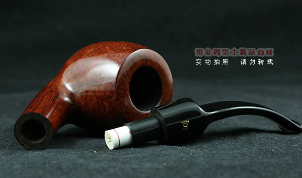 丹麦Stanwell史丹威石楠木烟斗|6件套DeLuxe豪华84-6
