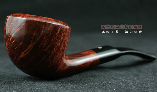 丹麦Stanwell史丹威石楠木烟斗|5件套DeLuxe豪华86-1