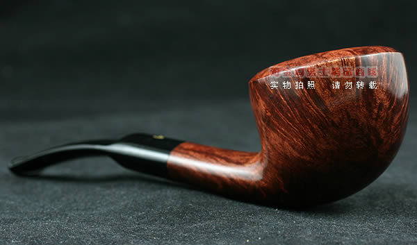 丹麦Stanwell史丹威石楠木烟斗|5件套DeLuxe豪华86-3