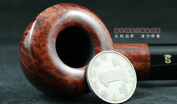 丹麦Stanwell史丹威石楠木烟斗|5件套DeLuxe豪华86-5