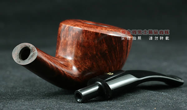 丹麦Stanwell史丹威石楠木烟斗|5件套DeLuxe豪华86-6