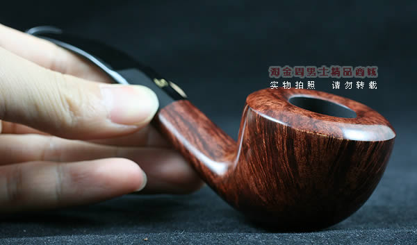 丹麦Stanwell史丹威石楠木烟斗|5件套DeLuxe豪华86-8