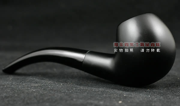 盾牌黑紫檀烟斗|6件套装503-2