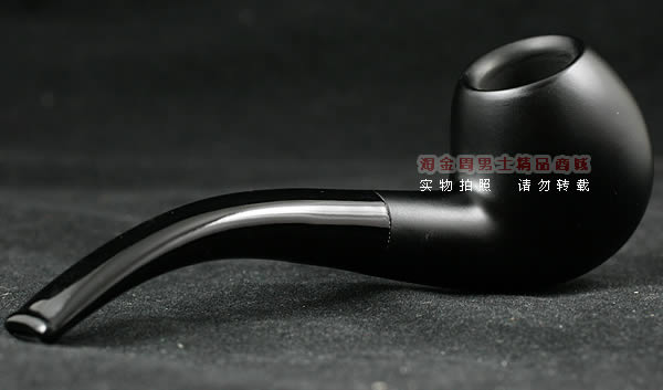 盾牌黑紫檀烟斗|6件套装503-3