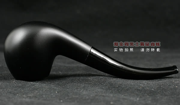 盾牌黑紫檀烟斗|6件套装503-4