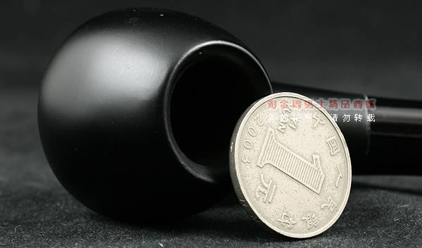 盾牌黑紫檀烟斗|6件套装503-5