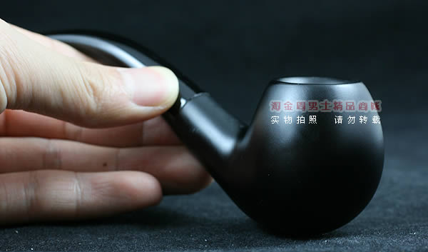 盾牌黑紫檀烟斗|6件套装503-7