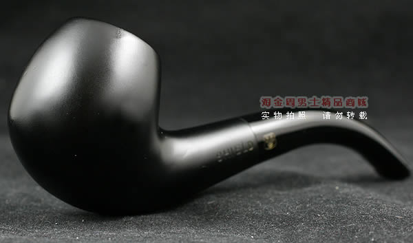 盾牌黑紫檀烟斗|6件套装504-1