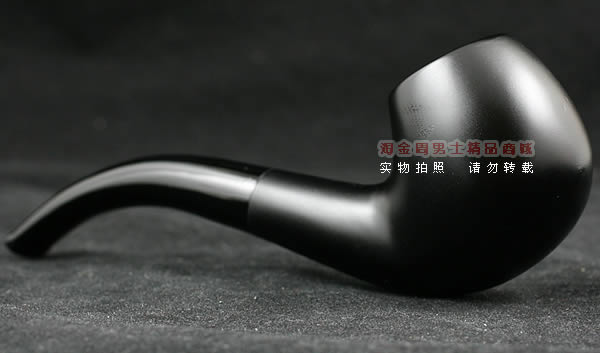 盾牌黑紫檀烟斗|6件套装504-2