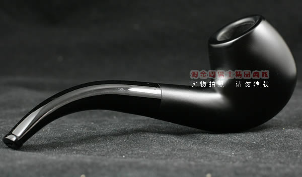 盾牌黑紫檀烟斗|6件套装504-3