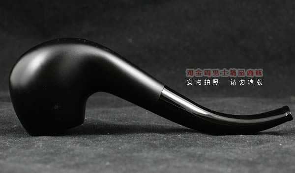 盾牌黑紫檀烟斗|6件套装504-4